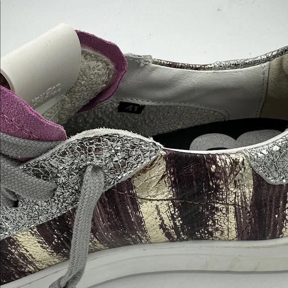 P448 Thea Sneaker Size 41 EU / 10 - 10.5 US NWOB - Picture 6 of 6